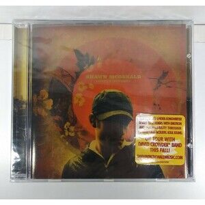 Simply Nothing by Shawn McDonald (CD, Aug-2004, Sparrow Records) New/ Sealed
